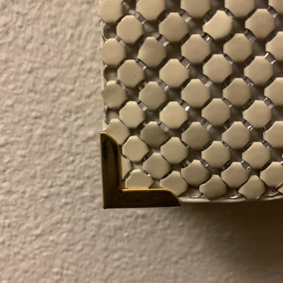 😍Cute Purse😍 Brown and Cream Color with Gold Trim - Picture 3 of 5